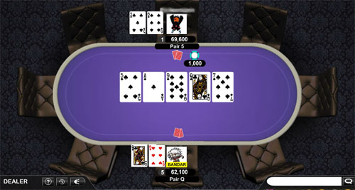 bandar poker online